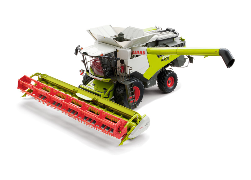 Claas Lexion 6900 met Vario 930 Limited Edition - 1:32